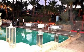 Hotel Kenzi Oasis Marrakech